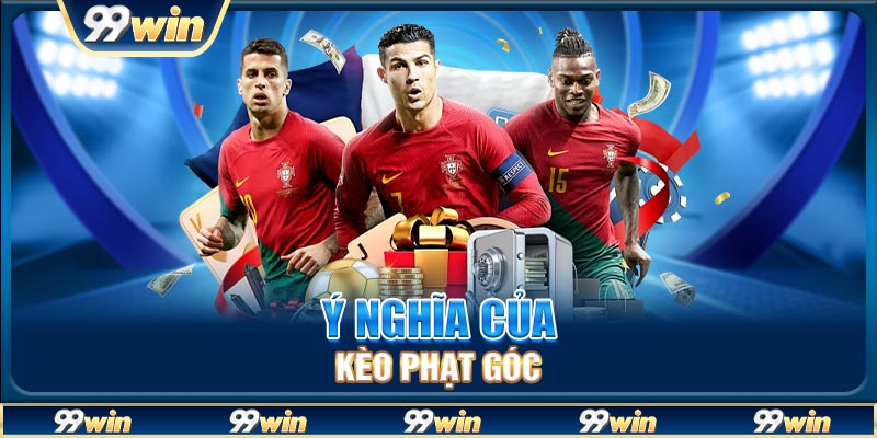 Ý nghĩa của kèo phạt góc